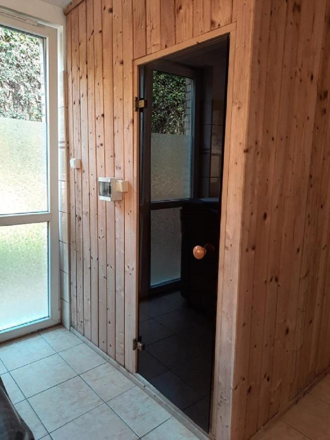 Ponty-Poronty Vendeghaz Hotel Nagybaracska Bagian luar foto